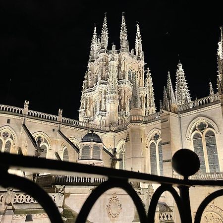 Contemplando La Catedral By Exclusive Burgos Apartments Kültér fotó