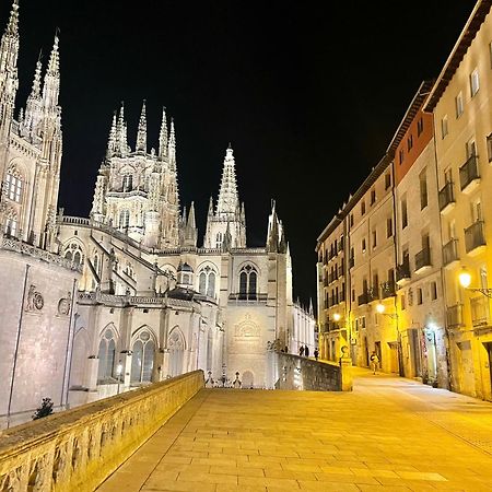 Contemplando La Catedral By Exclusive Burgos Apartments Kültér fotó